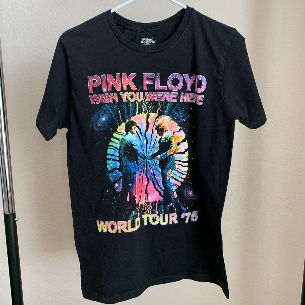 Pink Floyd Graphic Tee